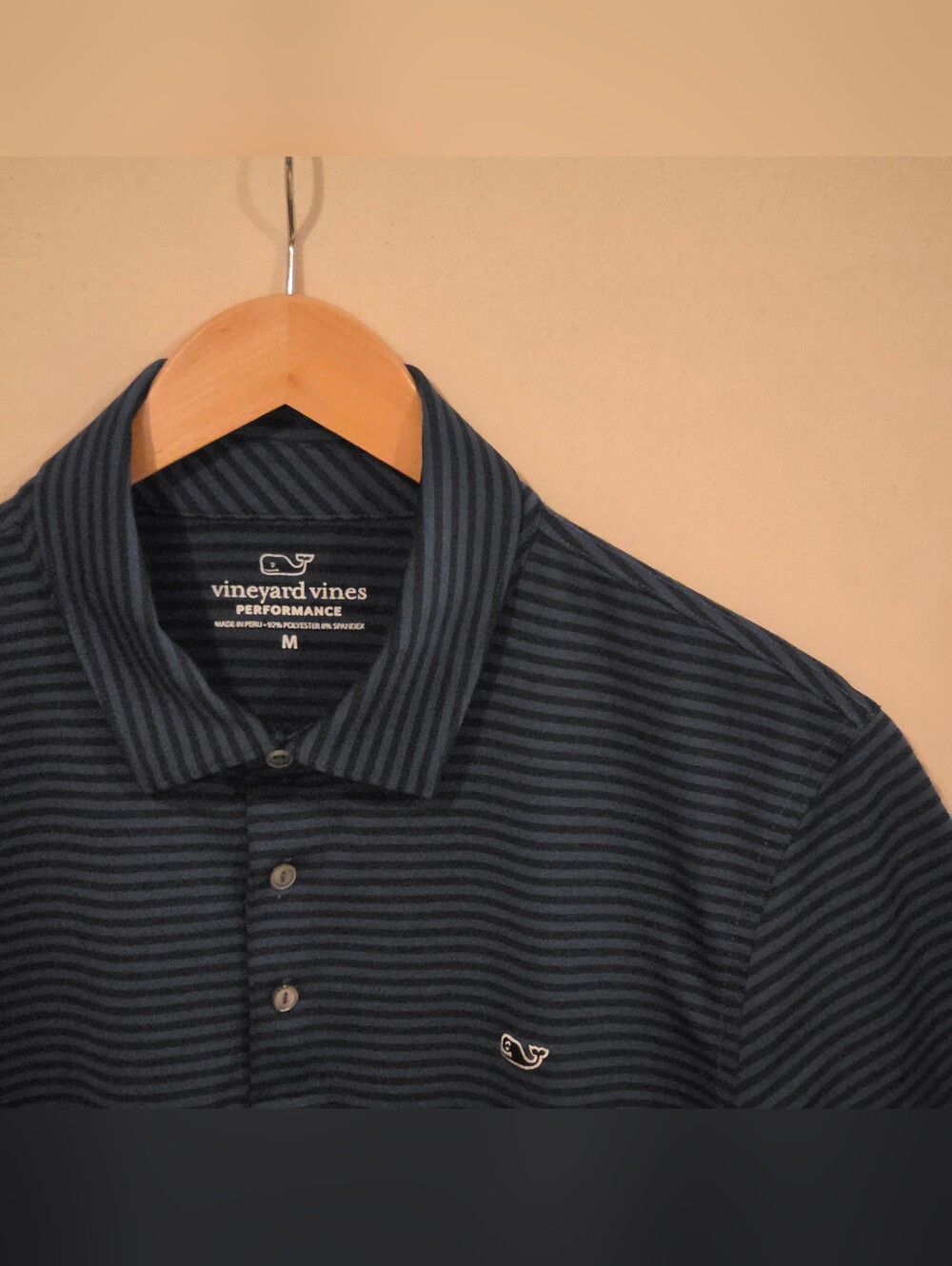 Vineyard Vines Performance Polo M
